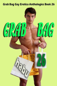 Grab Bag 26: A Gay Erotica Anthology Habu Author