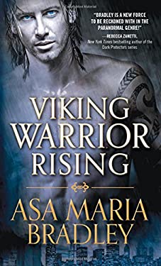 Viking Warrior Rising by Asa Maria Bradley