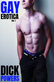 Gay Erotica Vol. 1 Dick Powers Author