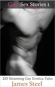 Gay Sex Stories I: 13 Steaming Gay Erotica Tales James Steel Author
