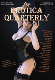 Erotica Quarterly #4 (October 2011) Jo Atkinson Author