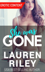 She was Gone Lauren Riley Author