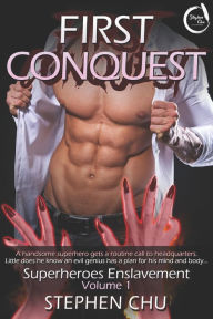 First Conquest Stephen Chu Author