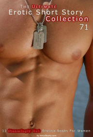 The Ultimate Erotic Short Story Collection 71: 11 Erotica Books AmorBooks.com Author