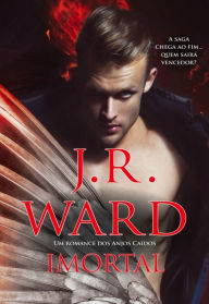 Imortal J. R. Ward Author