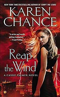 Reap the Wind by Karen Chance
