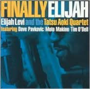 Finally Elijah Elijah Levi Primary Artist