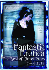 Fantastic Erotica Cecilia Tan Editor