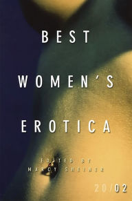 Best Women's Erotica 2002 Marcy Sheiner Editor