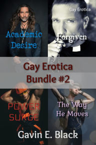 Gay Erotica Bundle #2 Gavin E. Black Author
