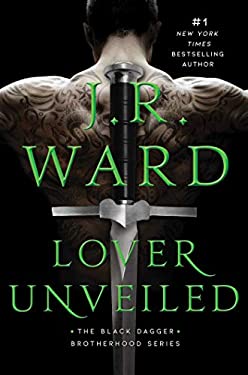Lover Unveiled by J.r. Ward