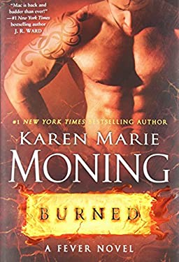 Burned by Karen Marie Moning