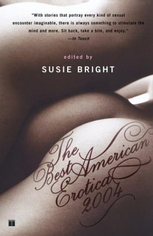 The Best American Erotica 2004