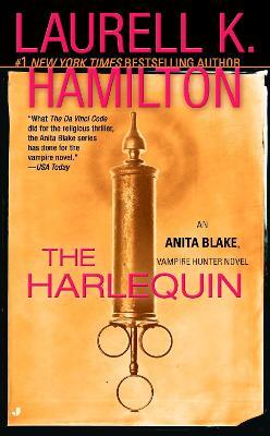 The Harlequin by Laurell K. Hamilton