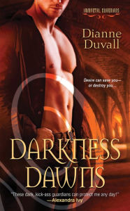 Darkness Dawns Dianne Duvall Author