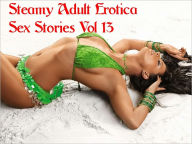 Steamy Erotica Adult Sex Stories Vol 13 Steamy Sex Stories Author