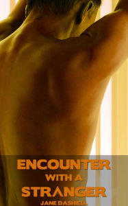 Encounter with a Stranger (Stranger sex gay erotica) Jane Dashiell Author