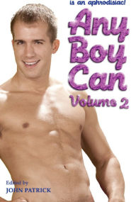 Any boy Can - Volume 2 John Patrick Author