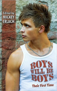 Boys Will Be Boys Mickey Erlach Author