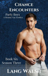 Chance Encounters: Party Boys: A Steamy Gay Erotica (Chance Encounters: Season Three, #6) Lang Walsh Author