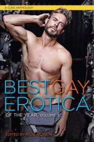 Best Gay Erotica of the Year, Volume 3 Rob Rosen Author