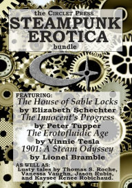 The Circlet Press Steampunk Erotica Bundle Elizabeth Schechter Author