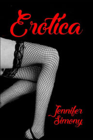 Erotica Jennifer Simony Author