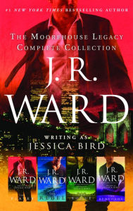 The Moorehouse Legacy Complete Collection (The Rebel, The Player, The Renegade, The Rogue) J. R. Ward Author