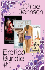 Erotica Bundle #1 Chloe Jennson Author