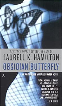Obsidian Butterfly by Laurell K. Hamilton