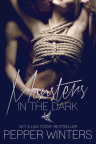 Monsters in the Dark Pepper Winters Author