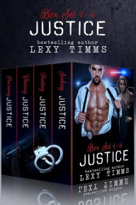 Justice - Complete Series Lexy Timms Author