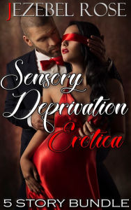 Sensory Deprivation Erotica 5 Story Bundle Jezebel Rose Author