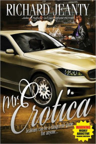 Mr. Erotica Richard Jeanty Author