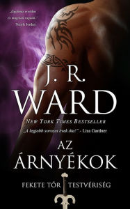 Az árnyékok (The Shadows) J. R. Ward Author