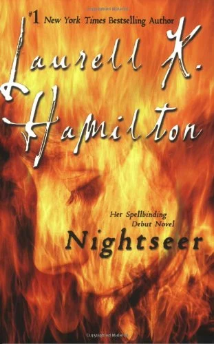 Nightseer by Laurell K. Hamilton