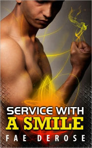 Service With A Smile - Women's Erotica/Interracial Erotica Fae DeRose Author