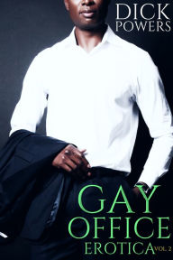 Gay Office Erotica Vol. 2 Dick Powers Author