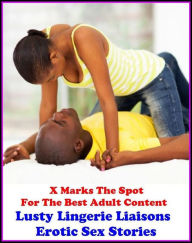 Erotica: X Marks The Spot For The Best Adult Content Lusty Lingerie Liaisons Erotic Sex Stories ( Erotic Photography, Domination, Bare Ass, Lesbian, S