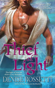 Thief of Light Denise Rossetti Author