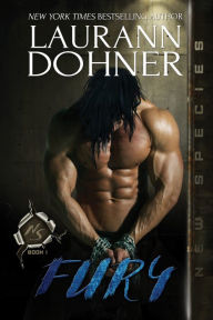Fury Laurann Dohner Author