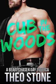 Cub in the Woods Theo Stone Author
