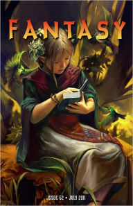 Fantasy Magazine, July 2011 Catherynne M. Valente Author