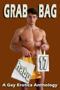 Grab Bag 17: A Gay Erotica Anthology Habu Author
