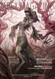 Apex Magazine Issue 109 Jacqueline Carey Author