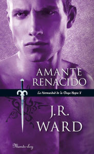 Amante renacido (Lover Reborn) J. R. Ward Author
