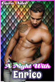 A Night With Enrico Cora Adel Author