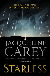 Starless Jacqueline Carey Author