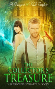 The Collector's Treasure A. Payne Author