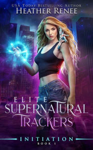 Initiation Heather Renee Author